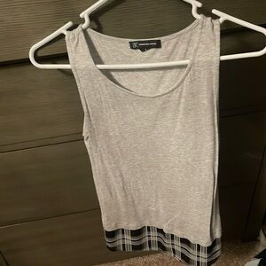 INC tank top cut the tags never wore